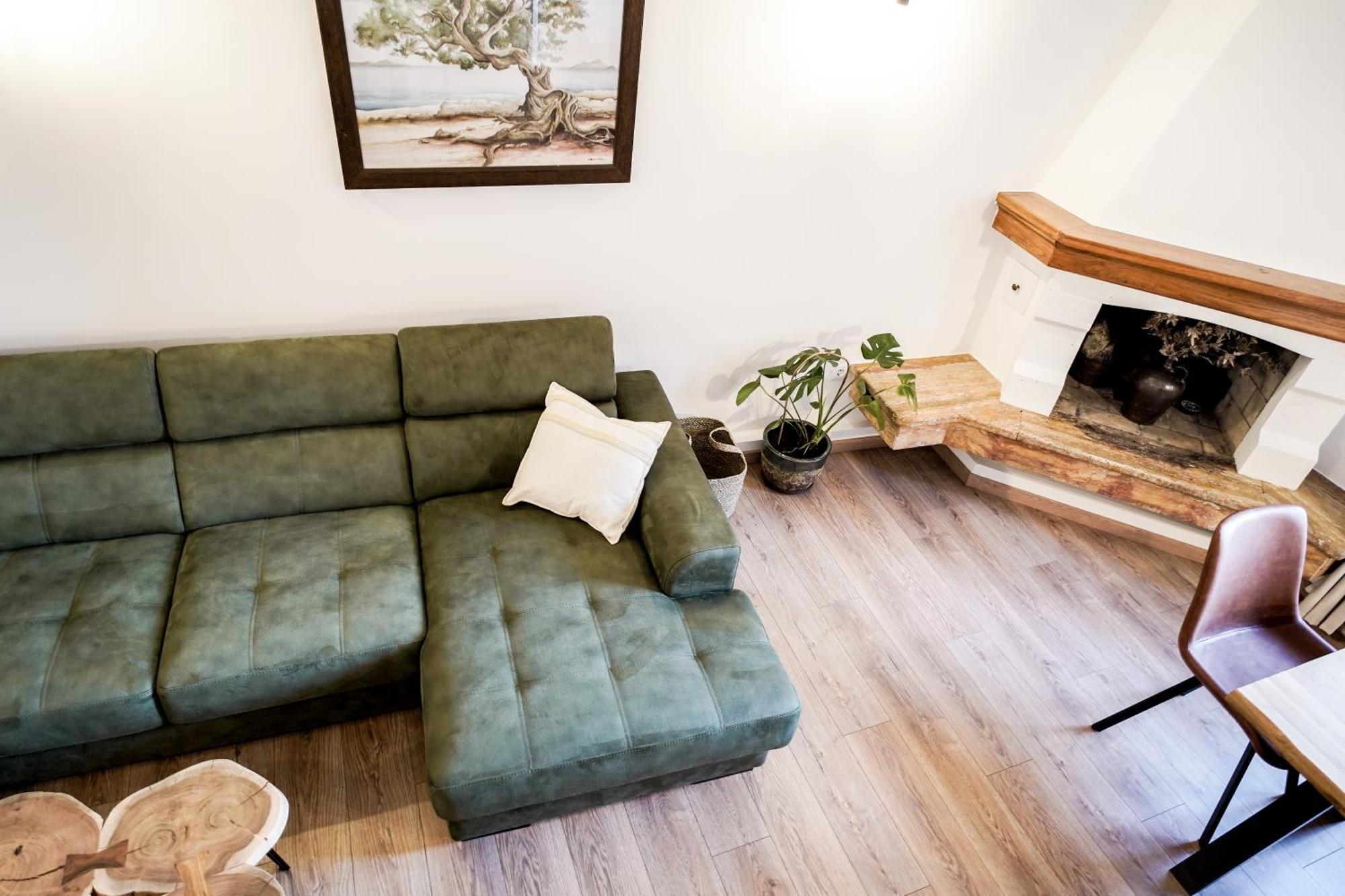 Apartment Rocco ロヴィニ エクステリア 写真