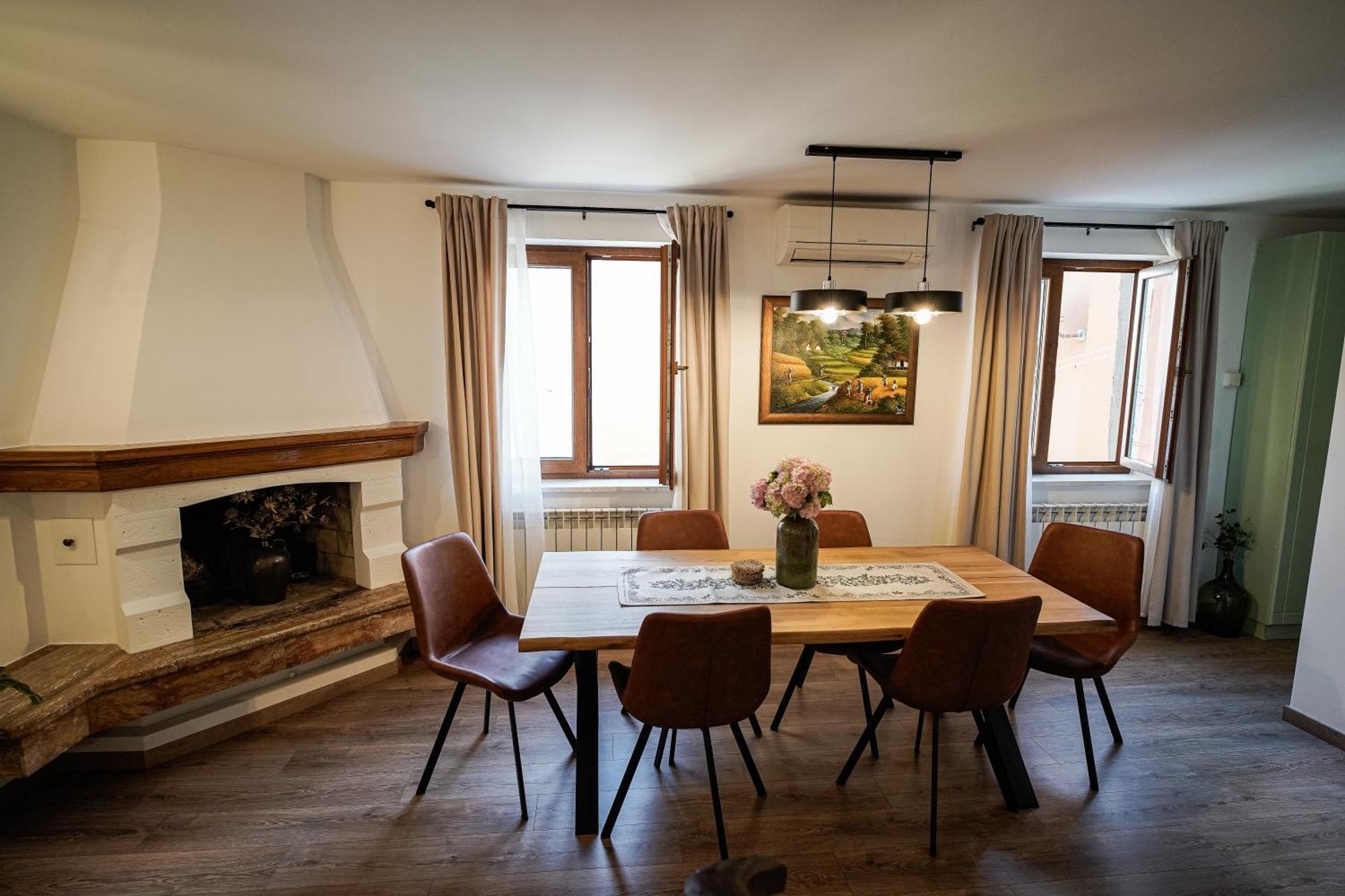 Apartment Rocco ロヴィニ エクステリア 写真