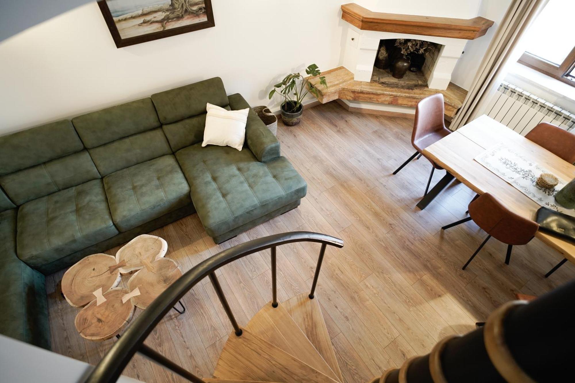 Apartment Rocco ロヴィニ エクステリア 写真