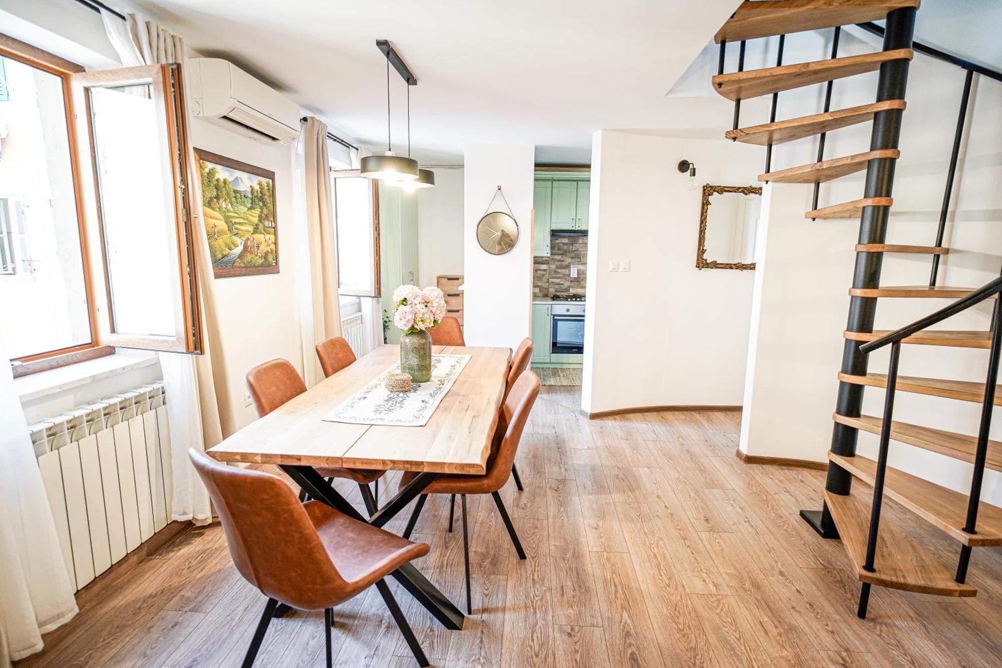 Apartment Rocco ロヴィニ エクステリア 写真