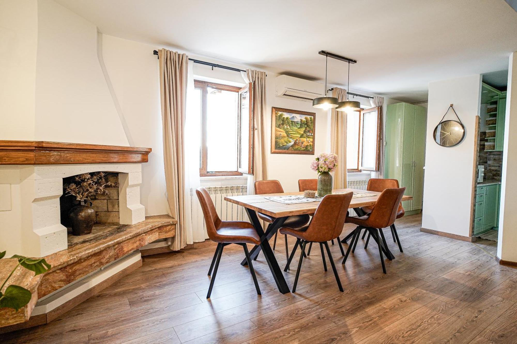 Apartment Rocco ロヴィニ エクステリア 写真